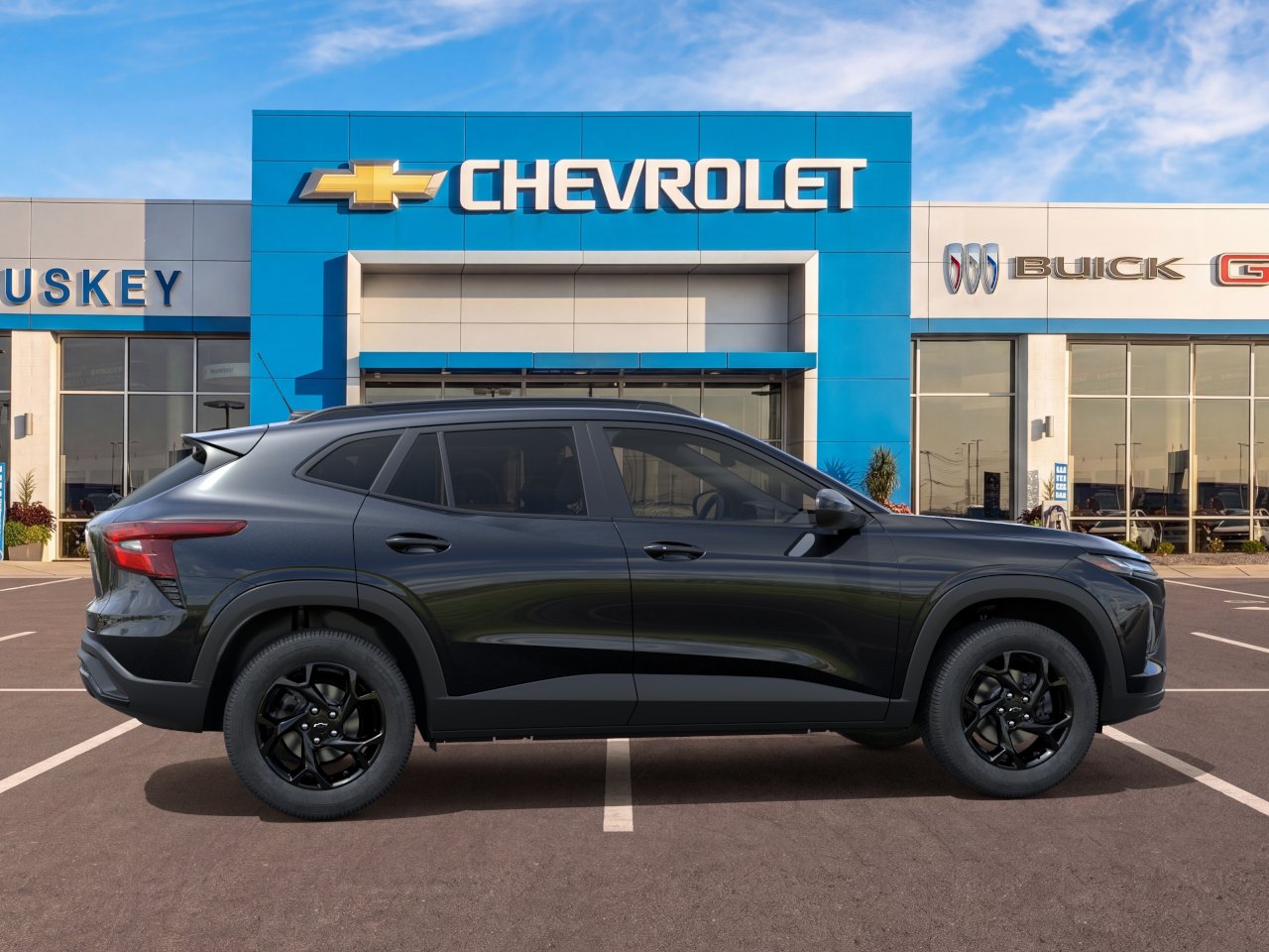 New 2026 Black Meet Kettle Met-3 Chevrolet LT image 5