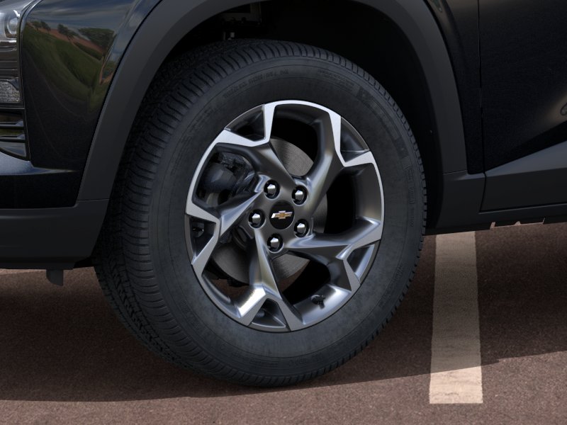 New 2026 Mosaic Black Metallic Chevrolet LT image 9