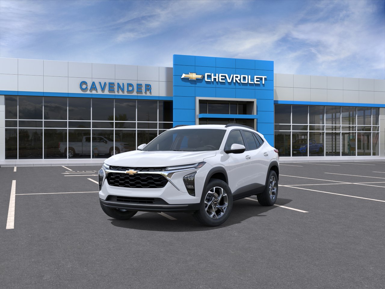 2026 Chevrolet Trax LT - Photo 32