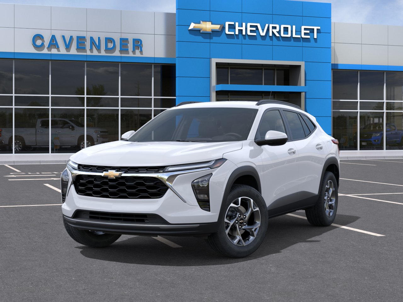 2026 Chevrolet Trax LT - Photo 30