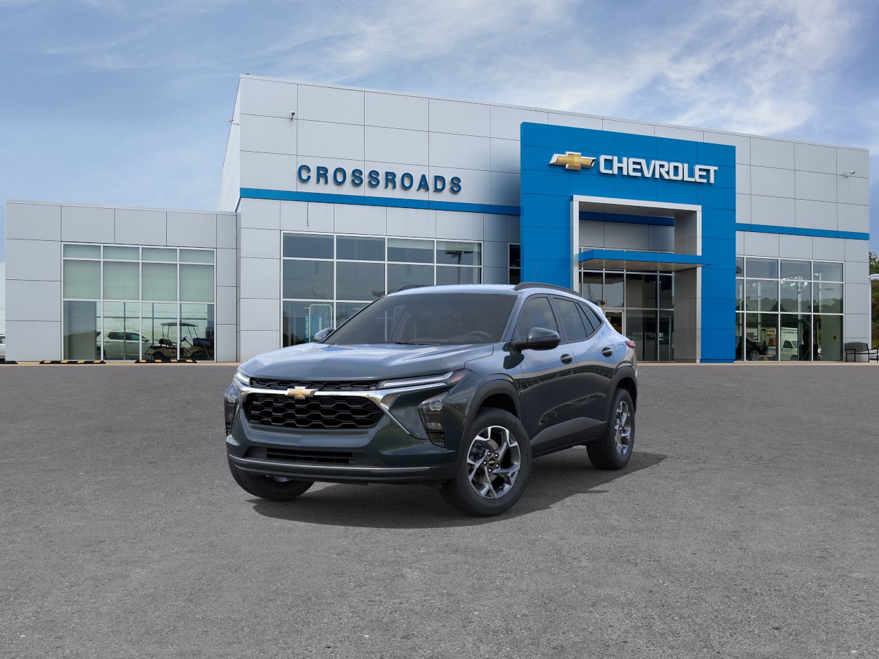 2026 Chevrolet Trax LT - Photo 22