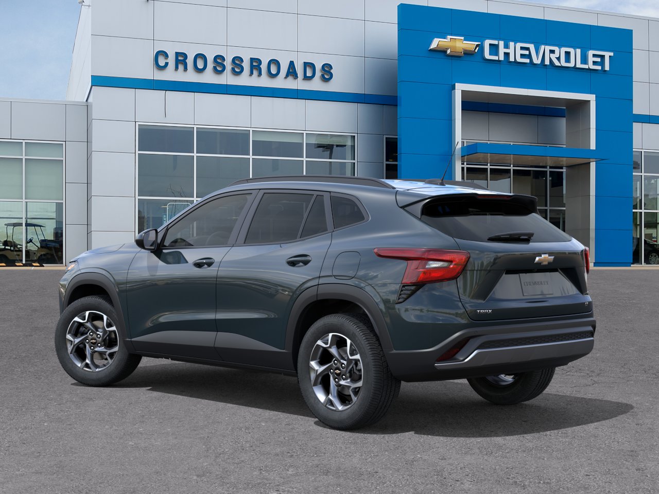 2026 Chevrolet Trax LT - Photo 17