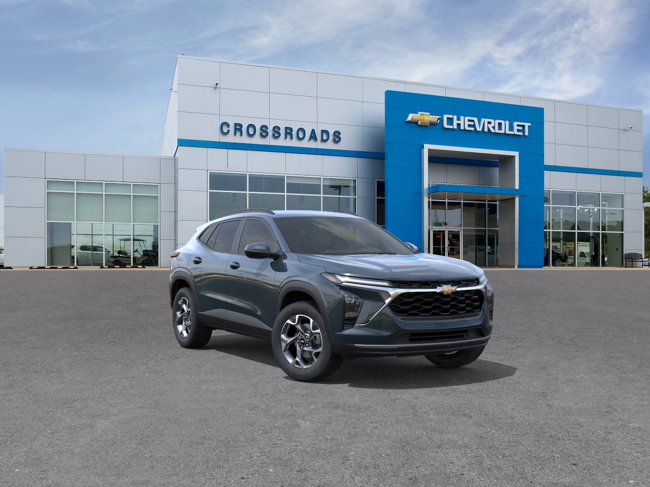 2026 Chevrolet Trax LT - Photo 15