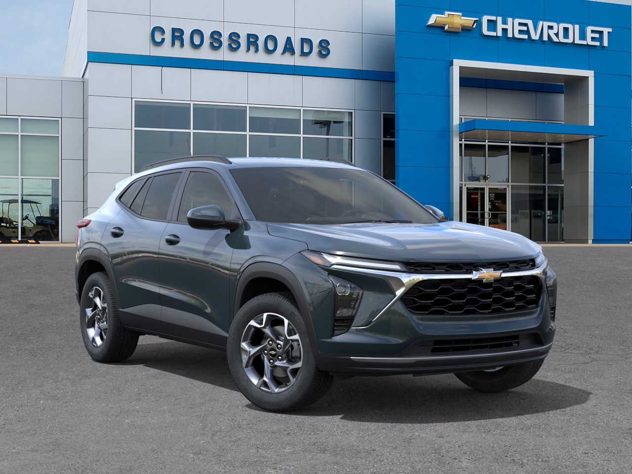 2026 Chevrolet Trax LT - Photo 21