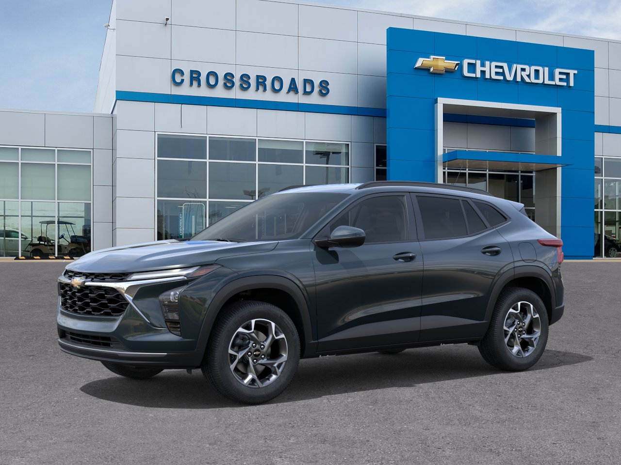 2026 Chevrolet Trax LT - Photo 16
