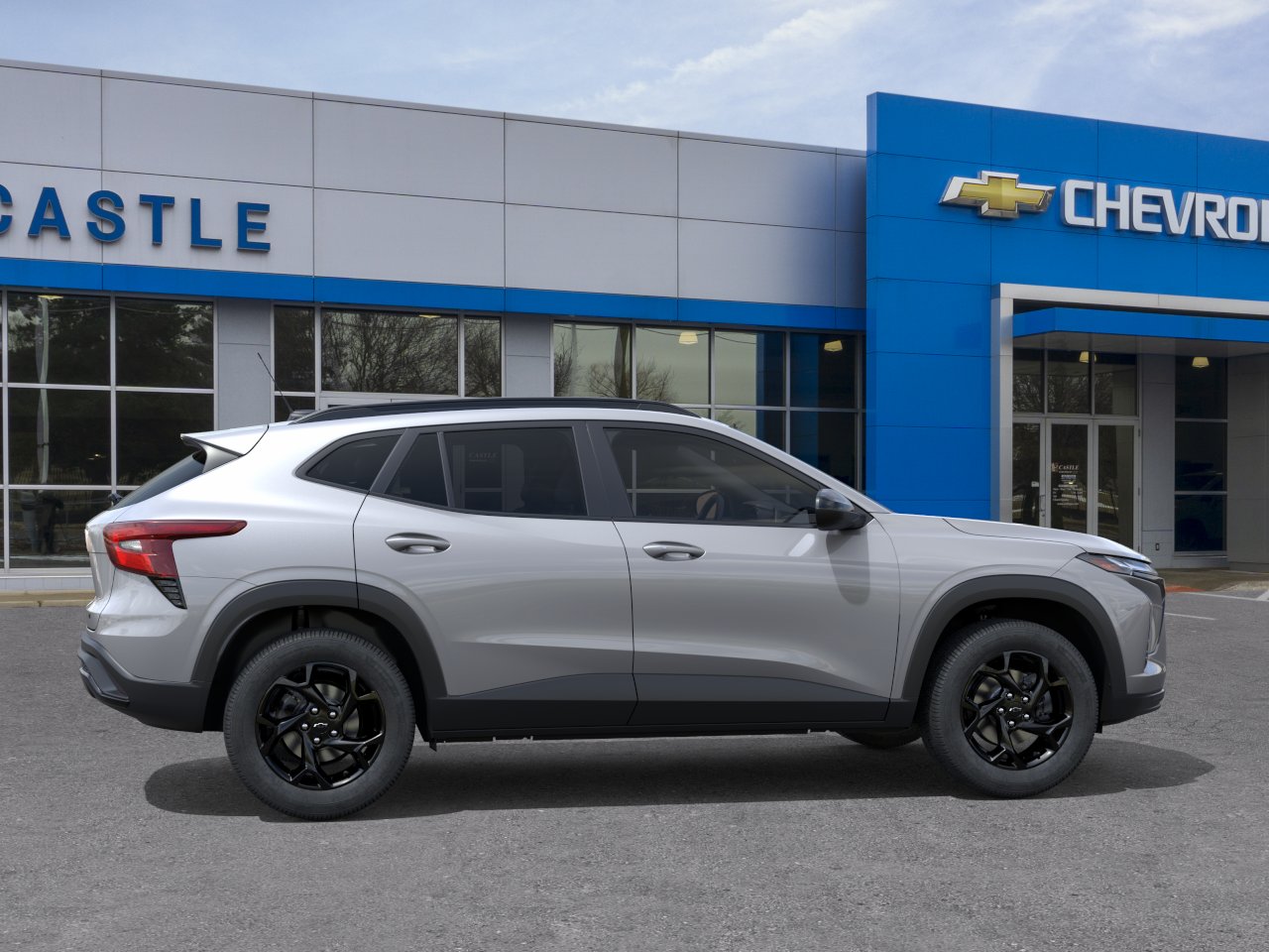 New 2026 Sterling Gray Metallic Chevrolet LT image 36