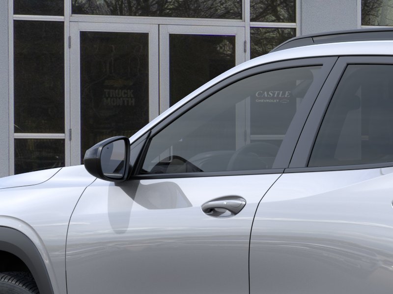 New 2026 Sterling Gray Metallic Chevrolet LT image 43