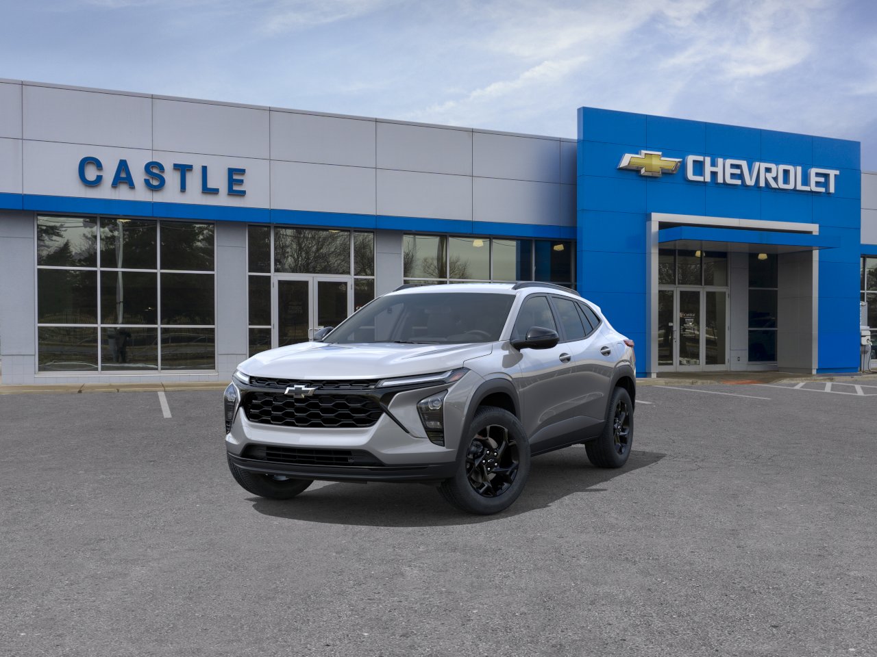 New 2026 Sterling Gray Metallic Chevrolet LT image 39