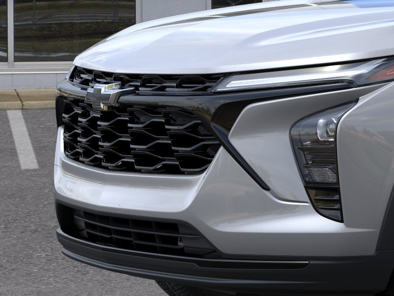 New 2026 Sterling Gray Metallic Chevrolet LT image 44