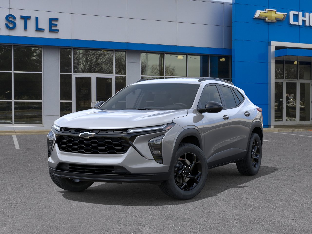 New 2026 Sterling Gray Metallic Chevrolet LT image 37