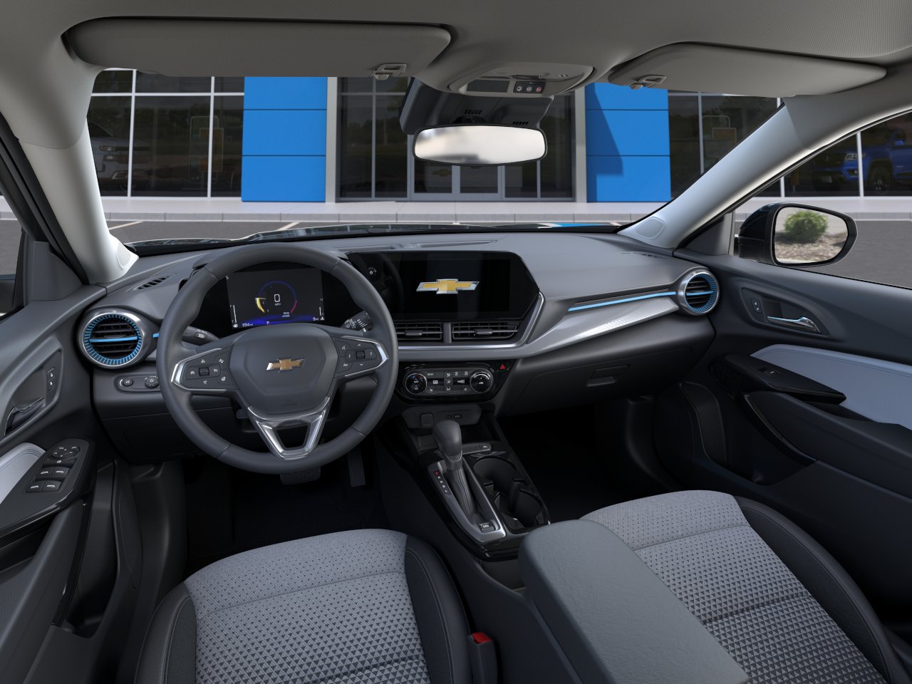 New 2026 Mosaic Black Metallic Chevrolet LT image 15
