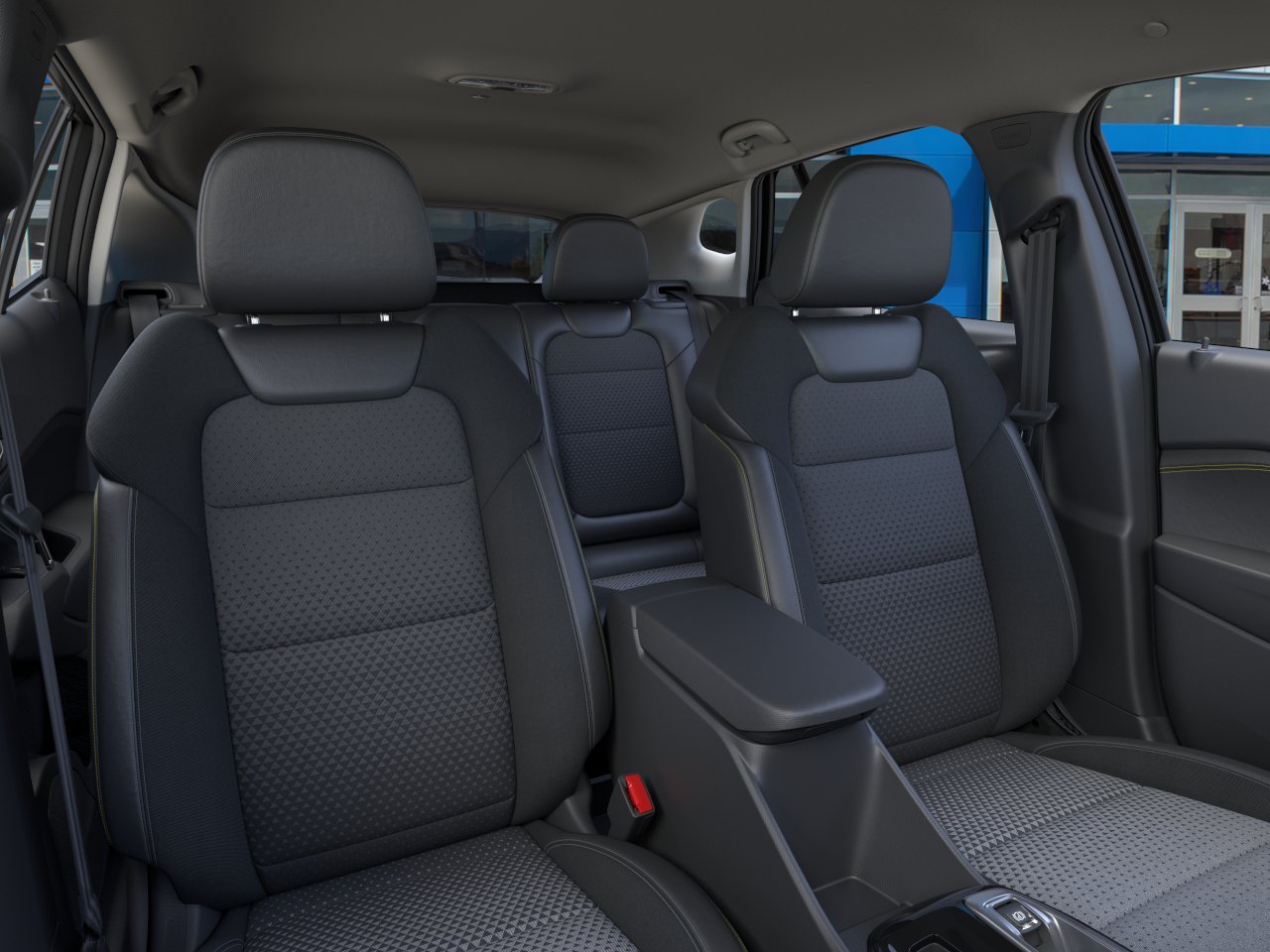 2026 Chevrolet Trax LT - Photo 16