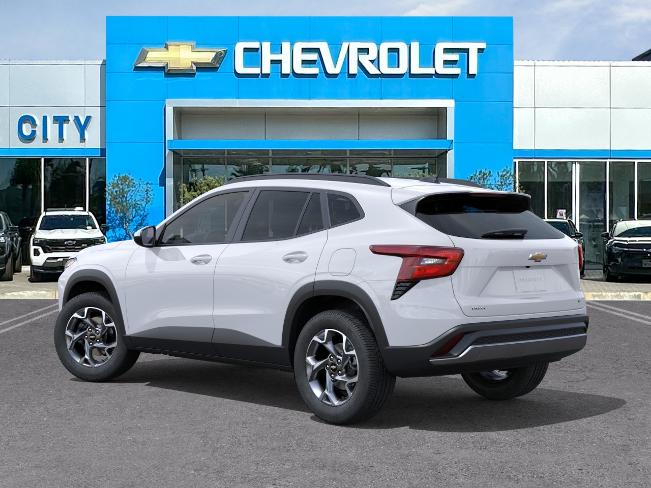 2026 Chevrolet Trax LT - Photo 3