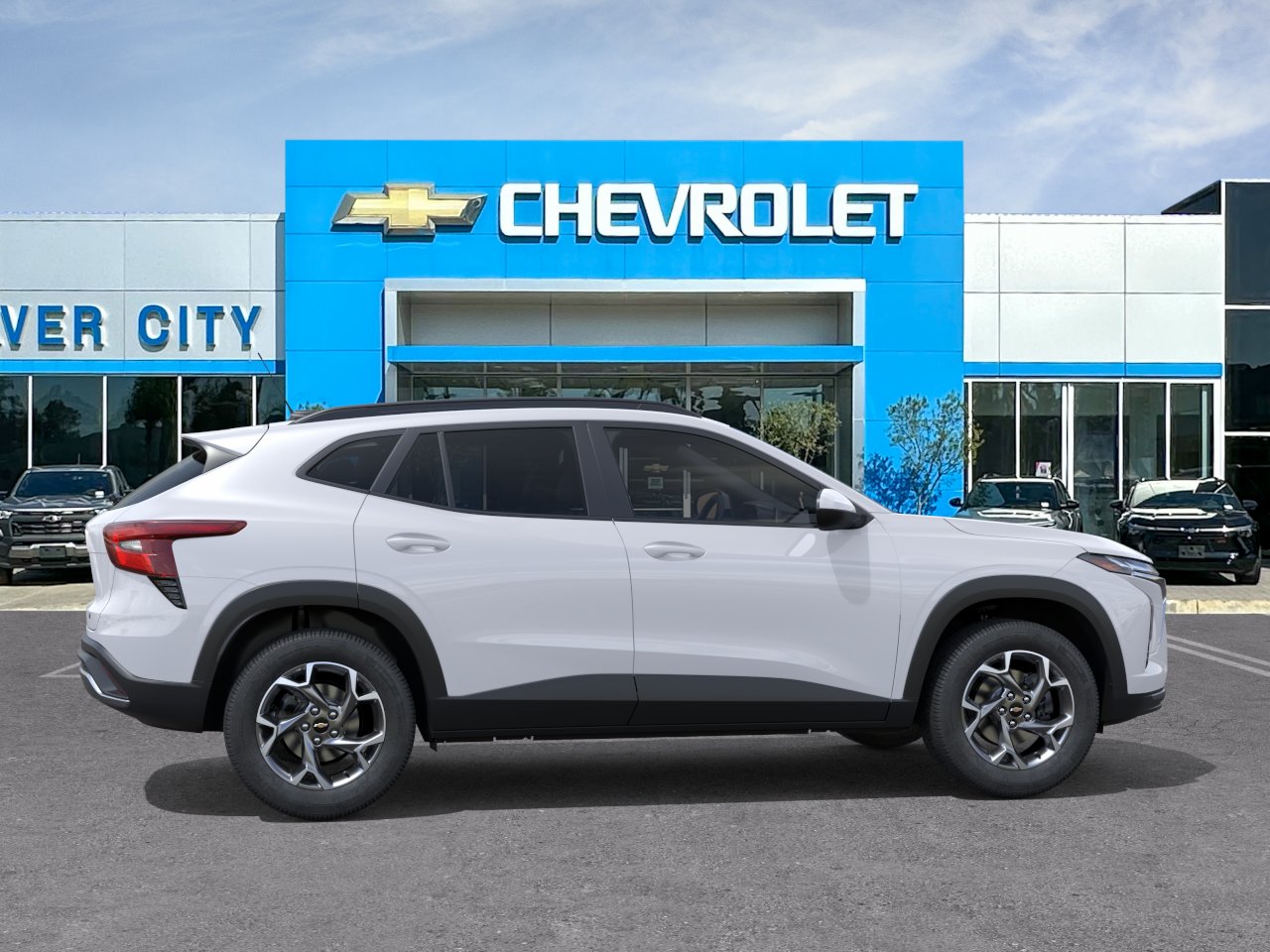 2026 Chevrolet Trax LT - Photo 5