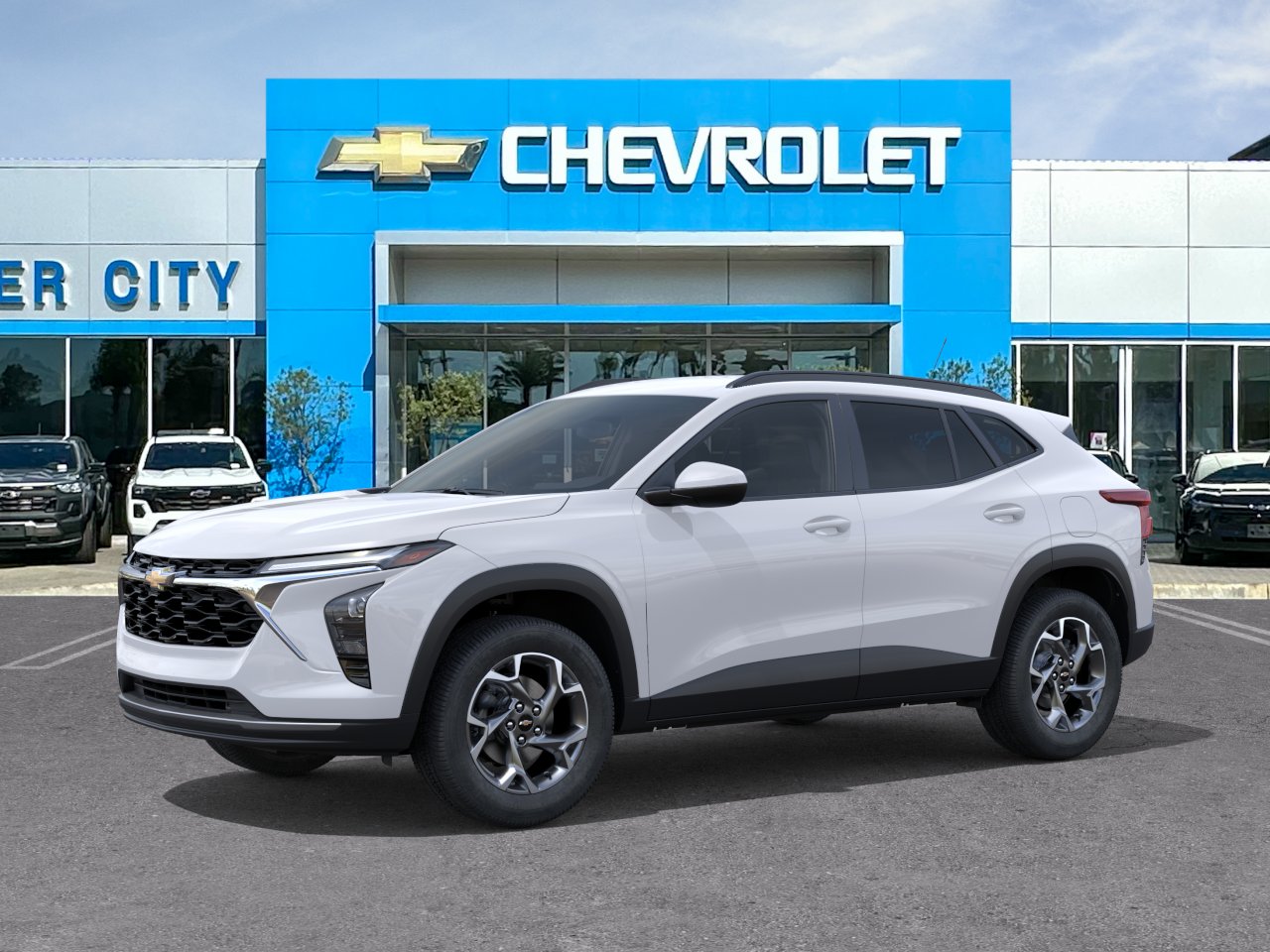 2026 Chevrolet Trax LT - Photo 2