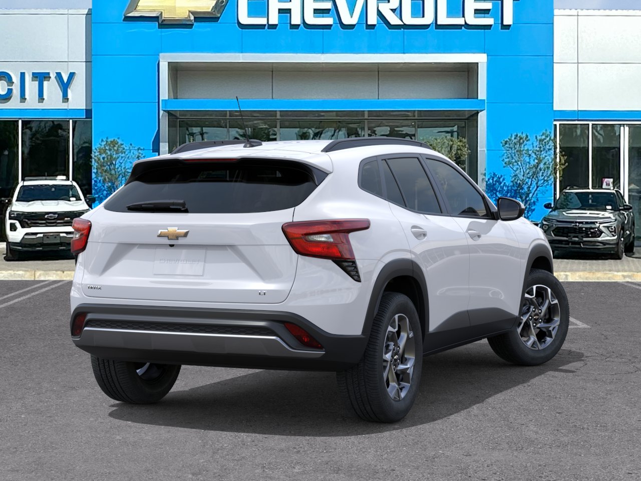2026 Chevrolet Trax LT - Photo 4