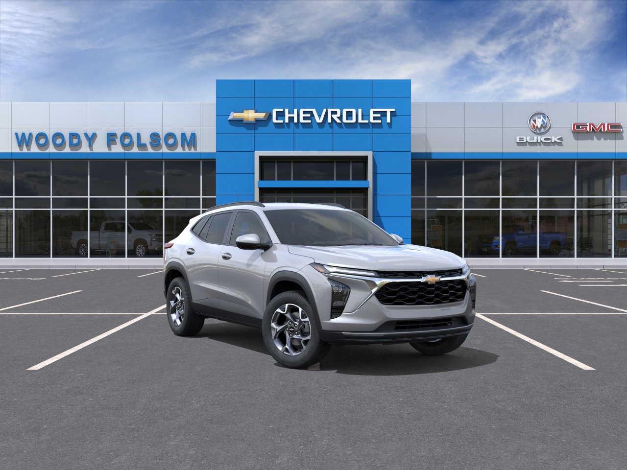 New 2026 Sterling Gray Metallic Chevrolet LT image 19