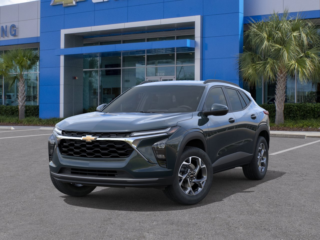 2026 Chevrolet Trax LT - Photo 30