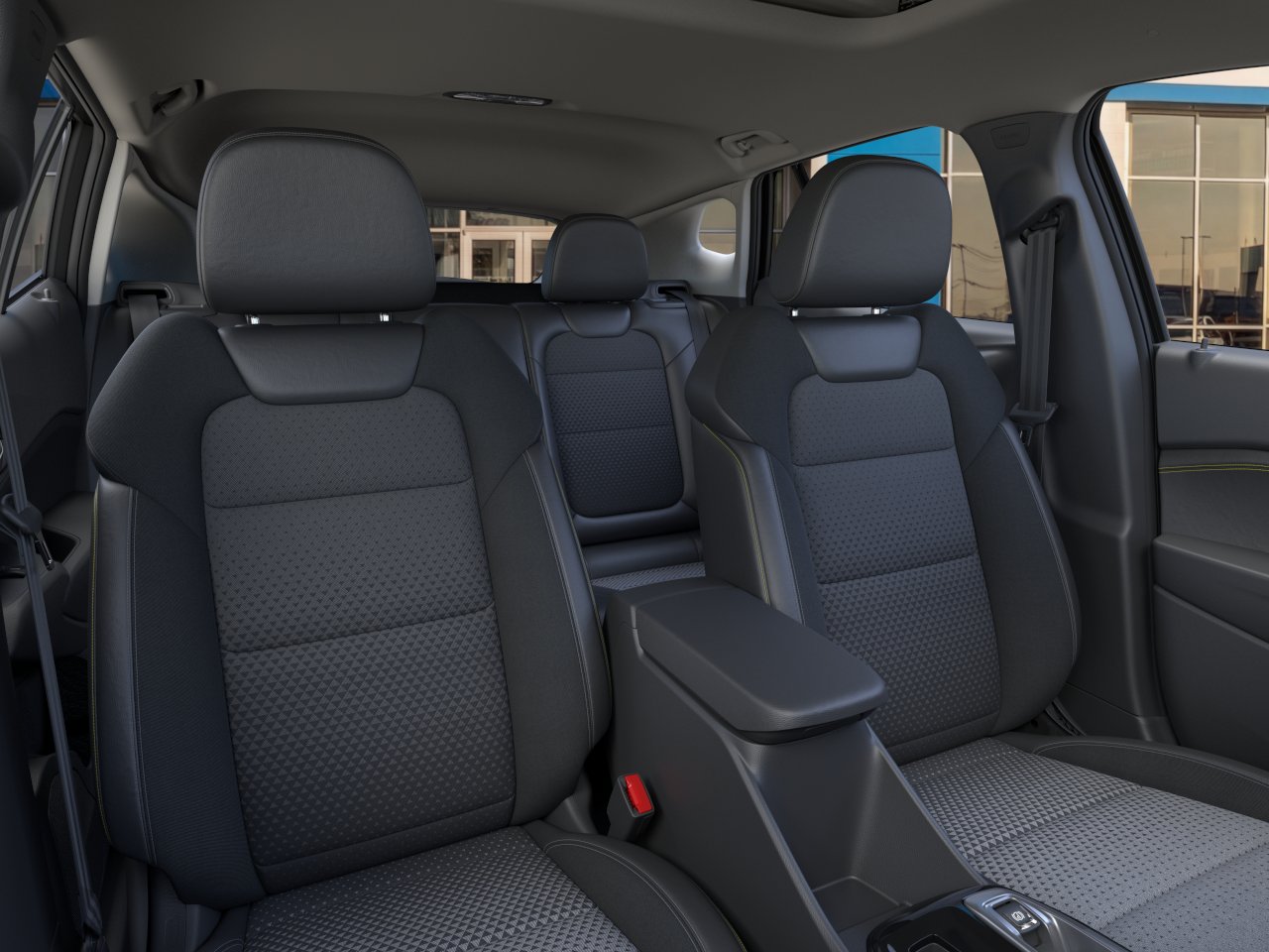 2026 Chevrolet Trax LT - Photo 16