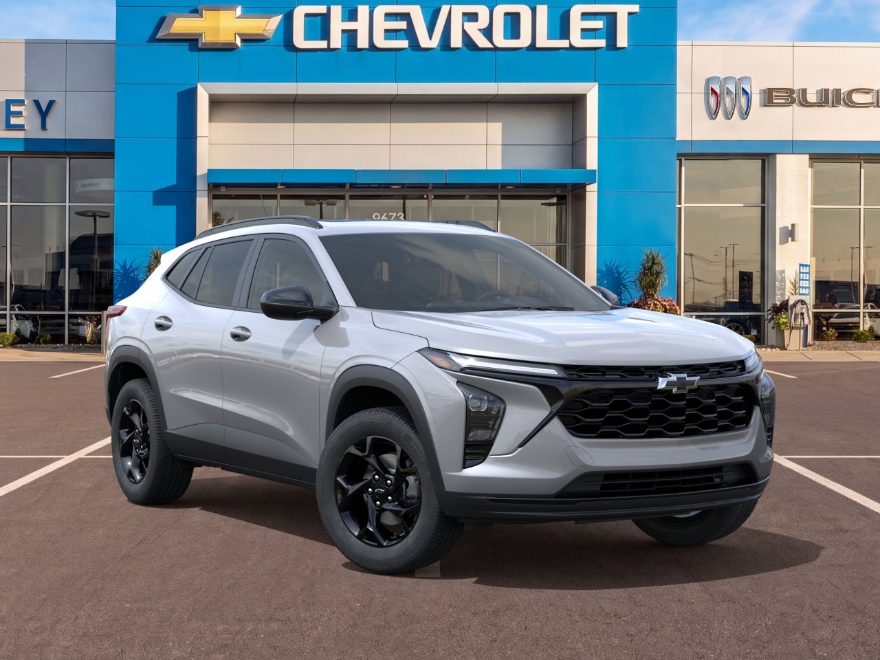 2026 Chevrolet Trax LT - Photo 7