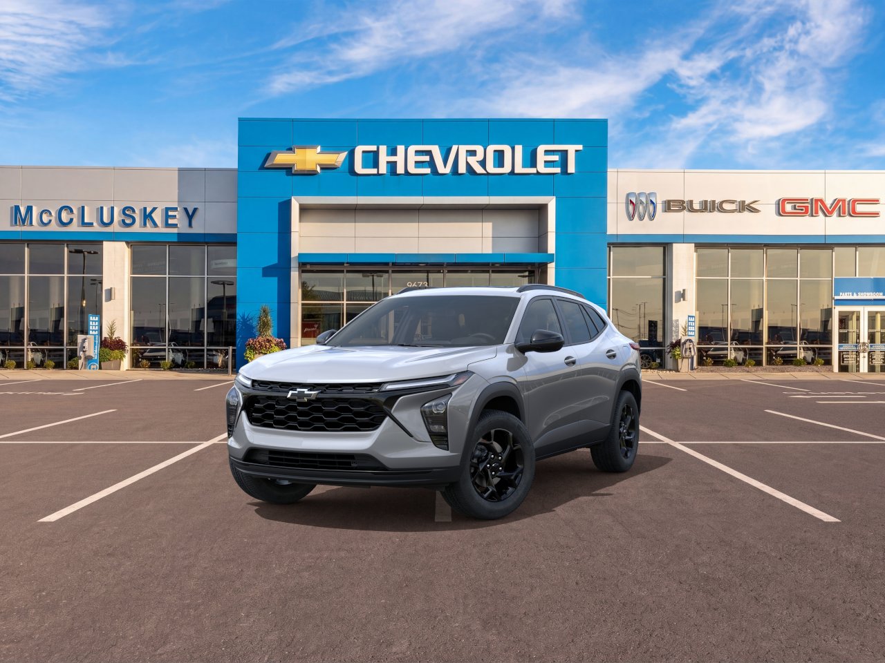 2026 Chevrolet Trax LT - Photo 8