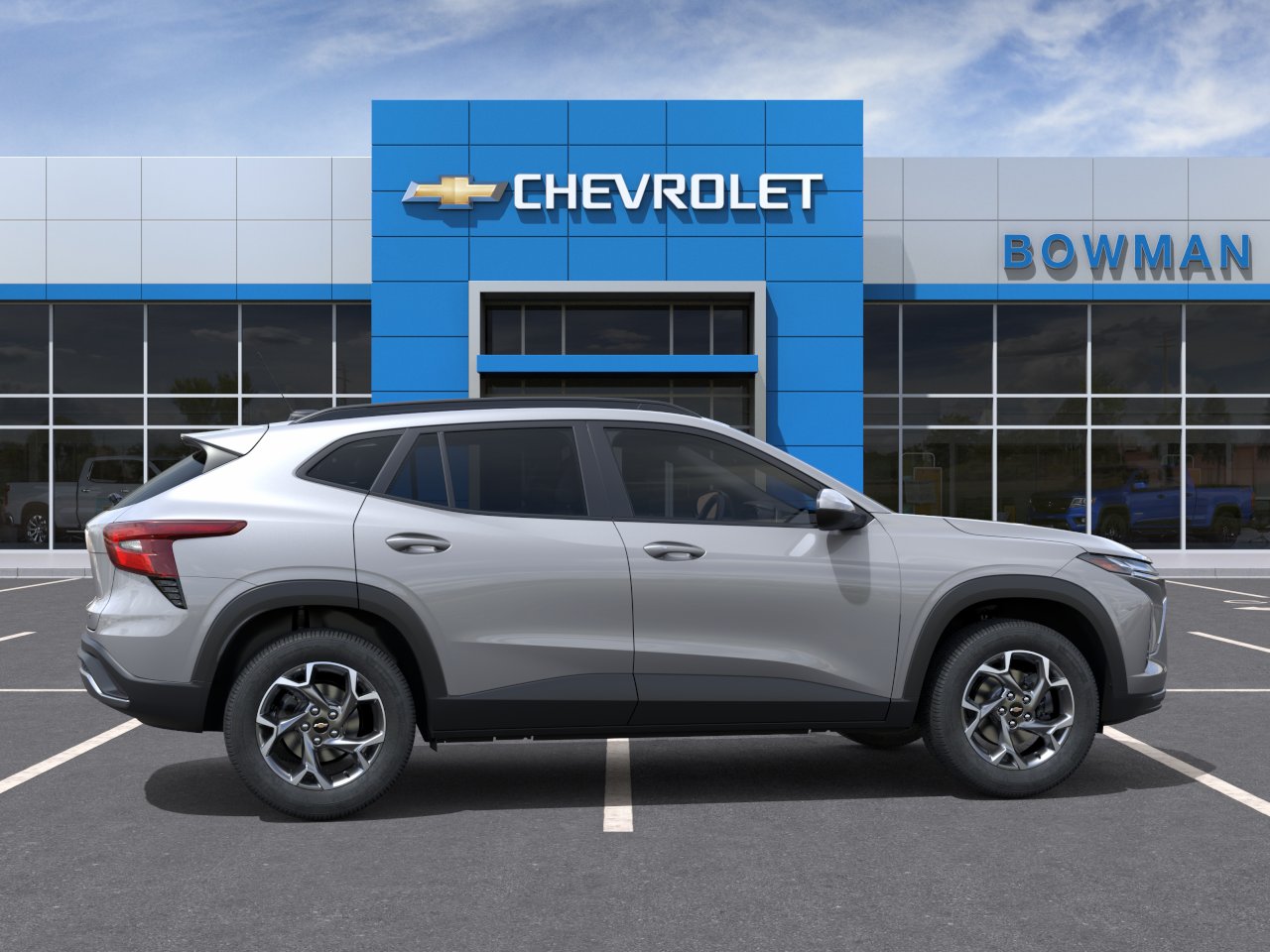 2026 Chevrolet Trax LT - Photo 29