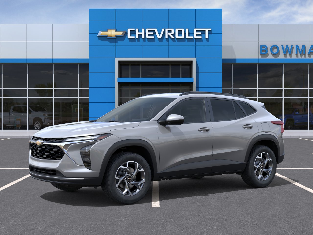 2026 Chevrolet Trax LT - Photo 26