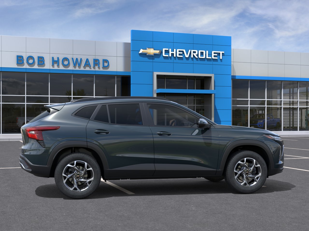 2026 Chevrolet Trax LT - Photo 29