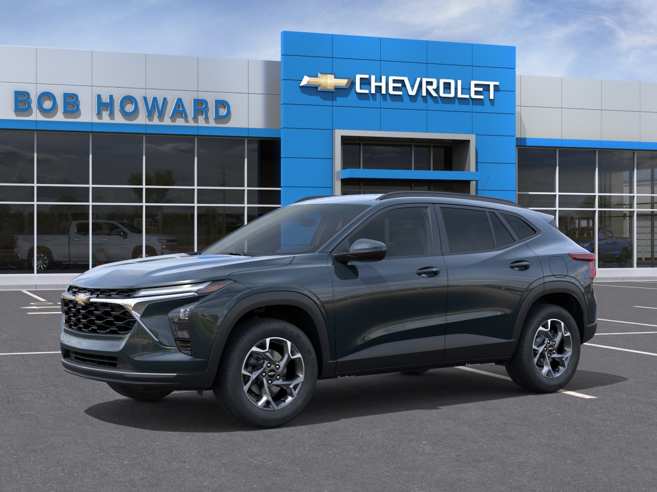 2026 Chevrolet Trax LT - Photo 26