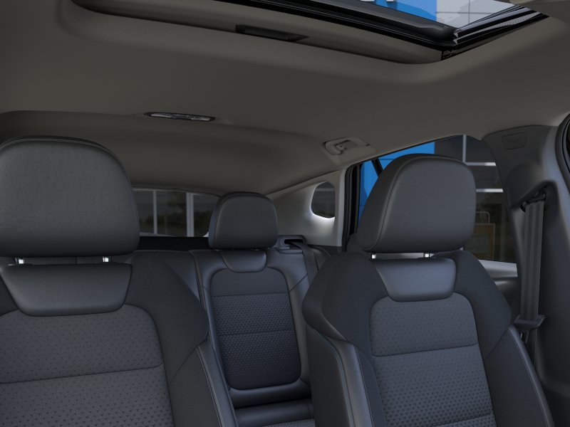 New 2026 Mosaic Black Metallic Chevrolet LT image 24