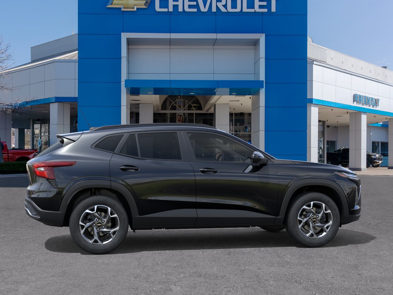 2026 Chevrolet Trax LT - Photo 30