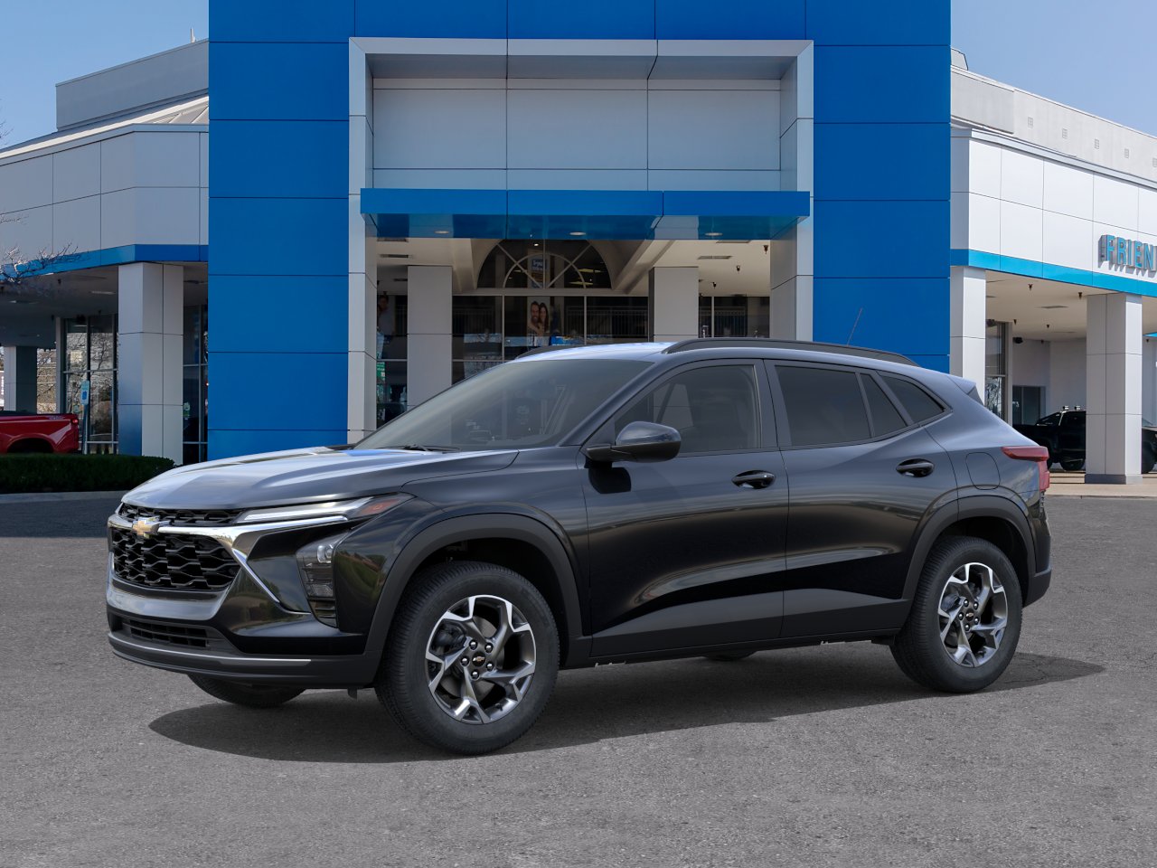 2026 Chevrolet Trax LT - Photo 27