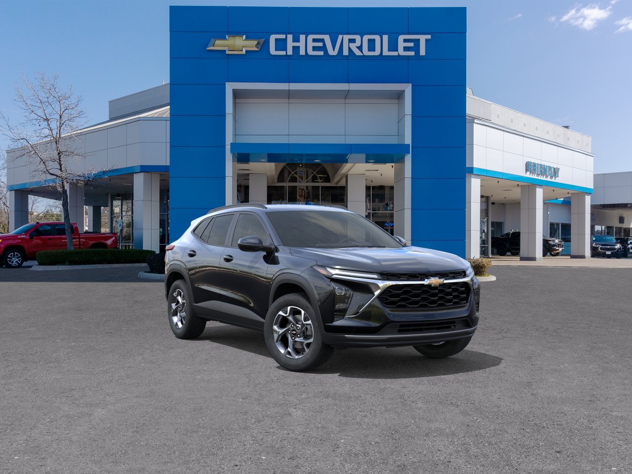2026 Chevrolet Trax LT - Photo 26