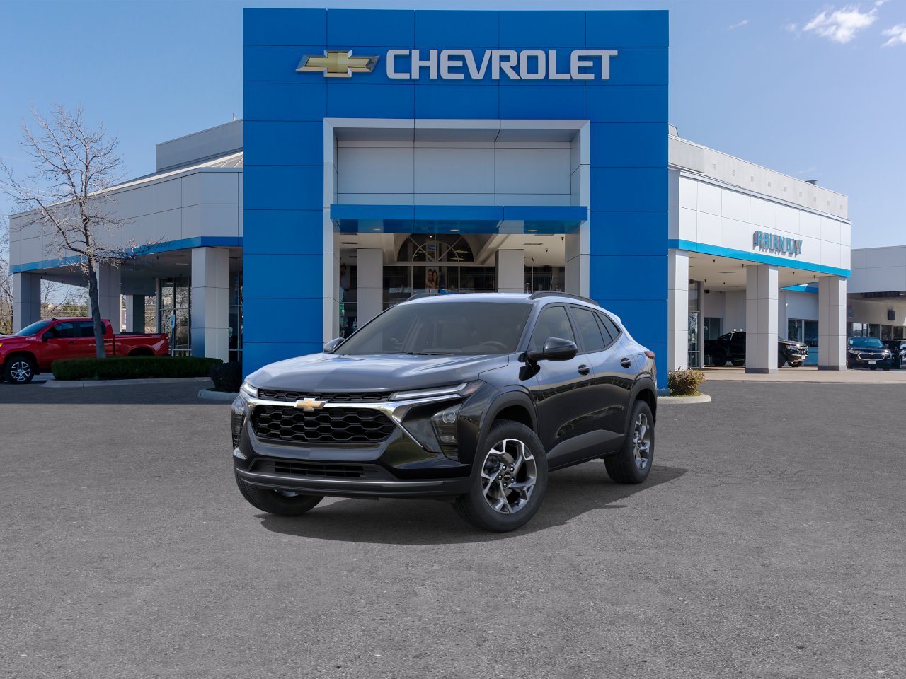 2026 Chevrolet Trax LT - Photo 33
