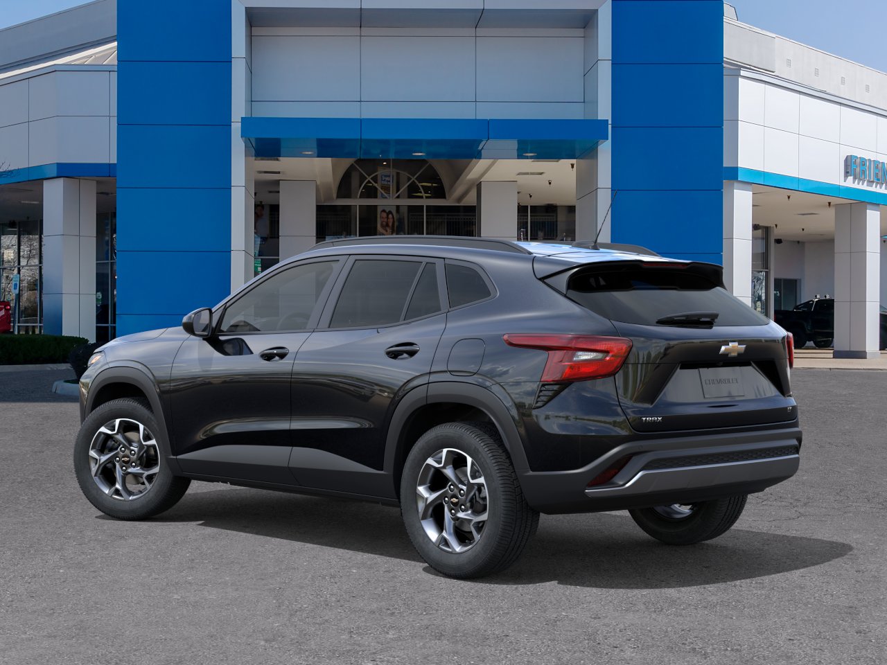 2026 Chevrolet Trax LT - Photo 28