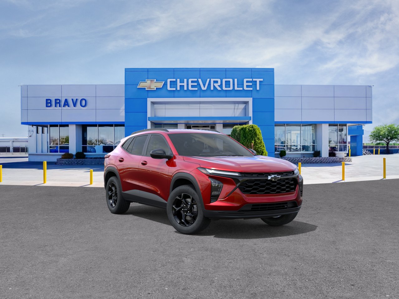 2026 Chevrolet Trax