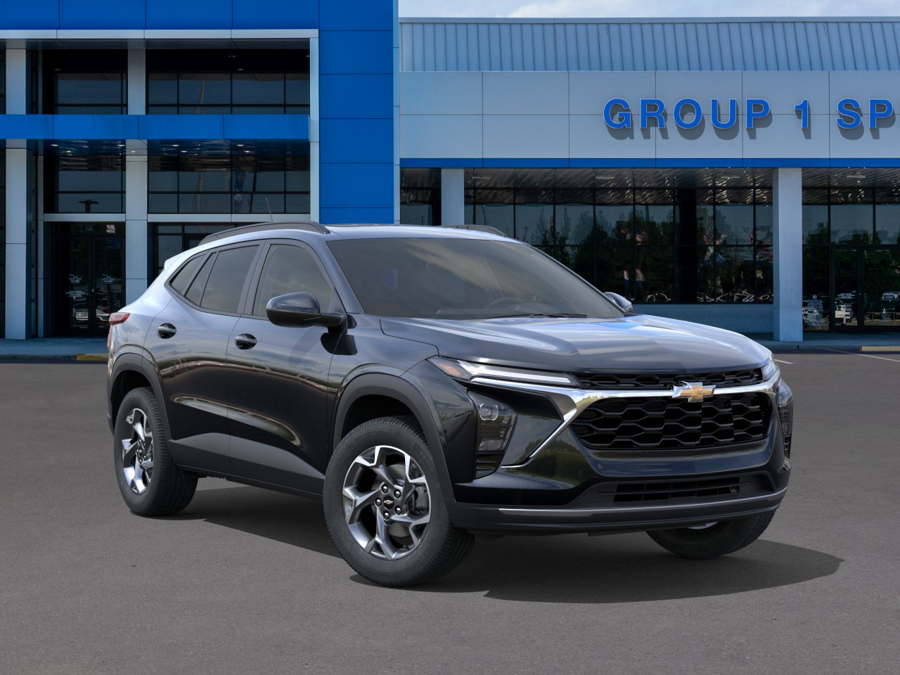 2026 Chevrolet Trax LT - Photo 31