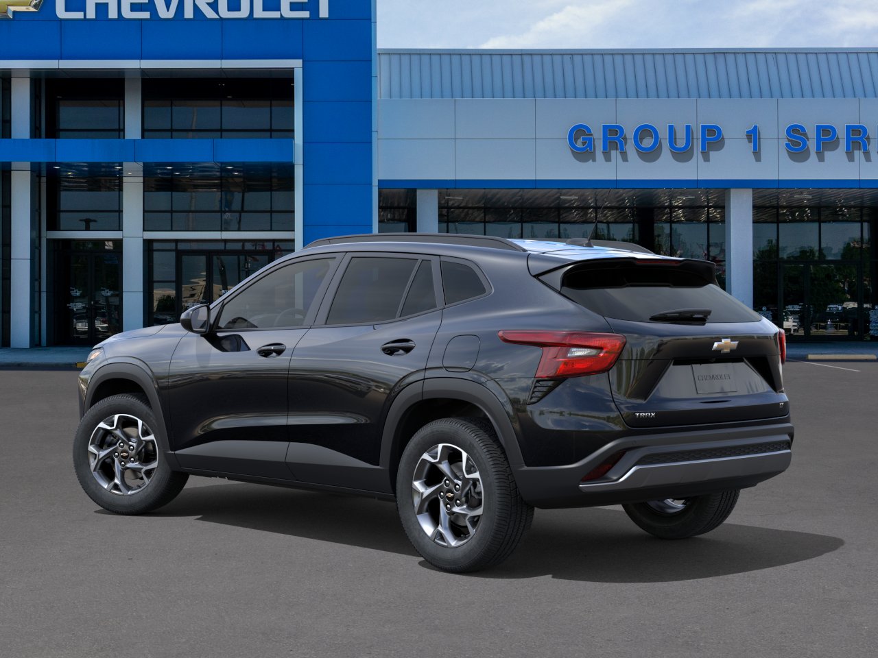 2026 Chevrolet Trax LT - Photo 27