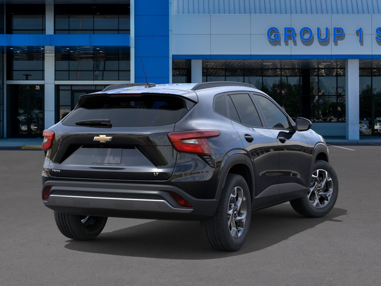 2026 Chevrolet Trax LT - Photo 28