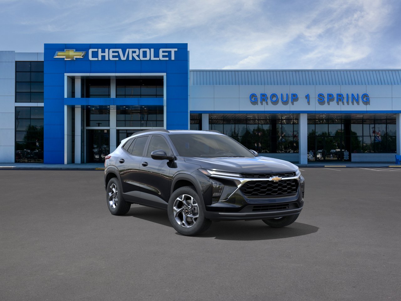 2026 Chevrolet Trax LT - Photo 25