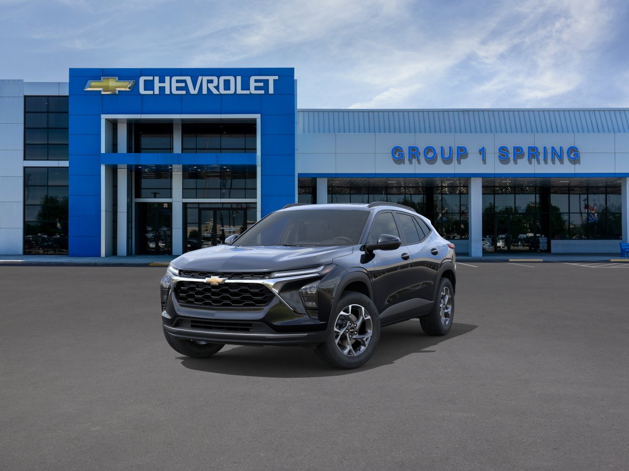 2026 Chevrolet Trax LT - Photo 32