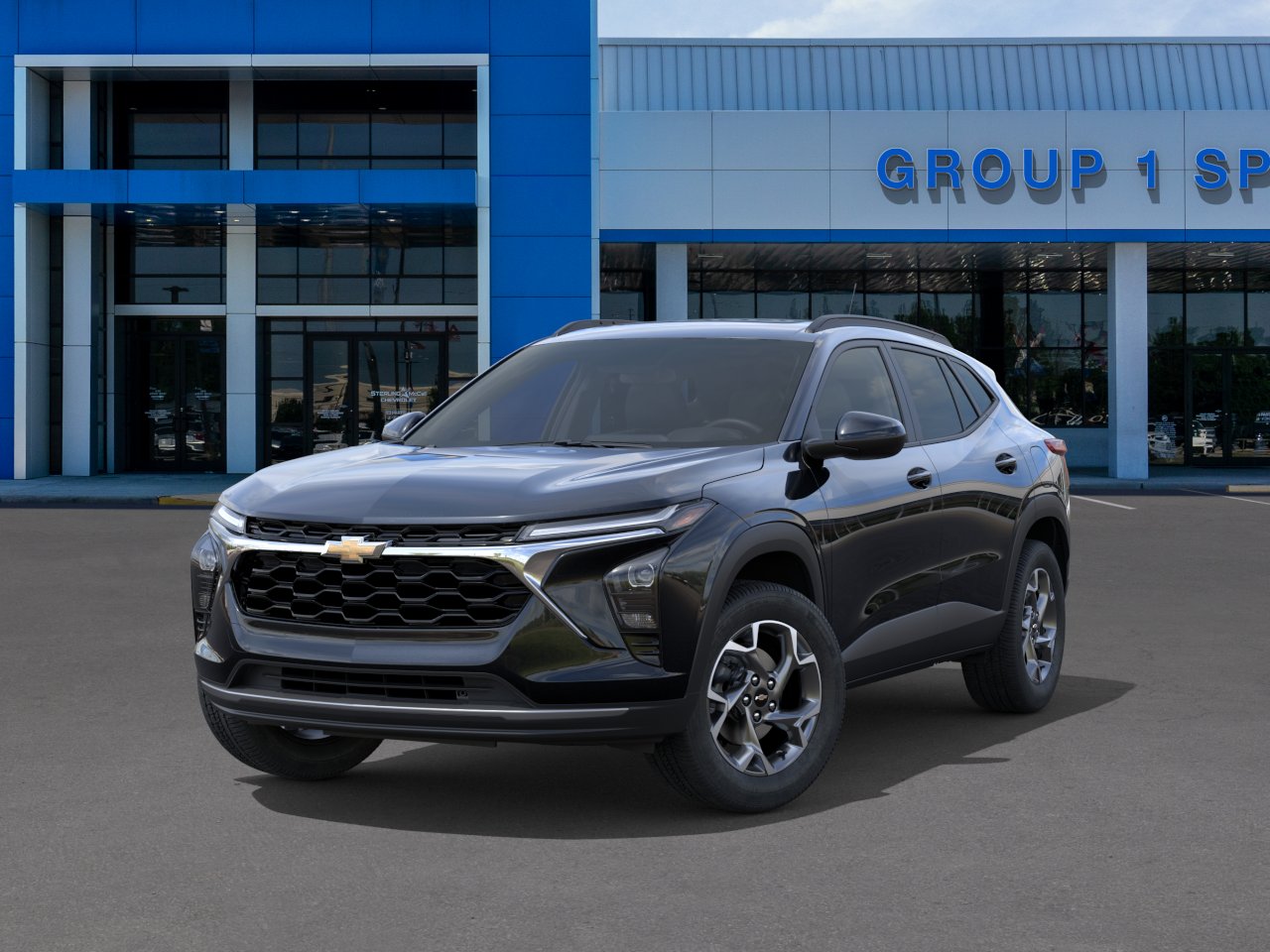 2026 Chevrolet Trax LT - Photo 30