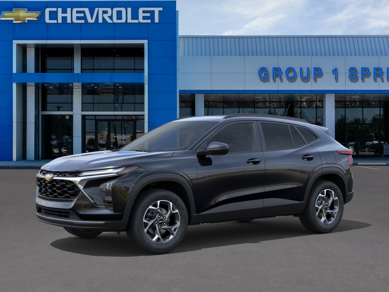 2026 Chevrolet Trax LT - Photo 26