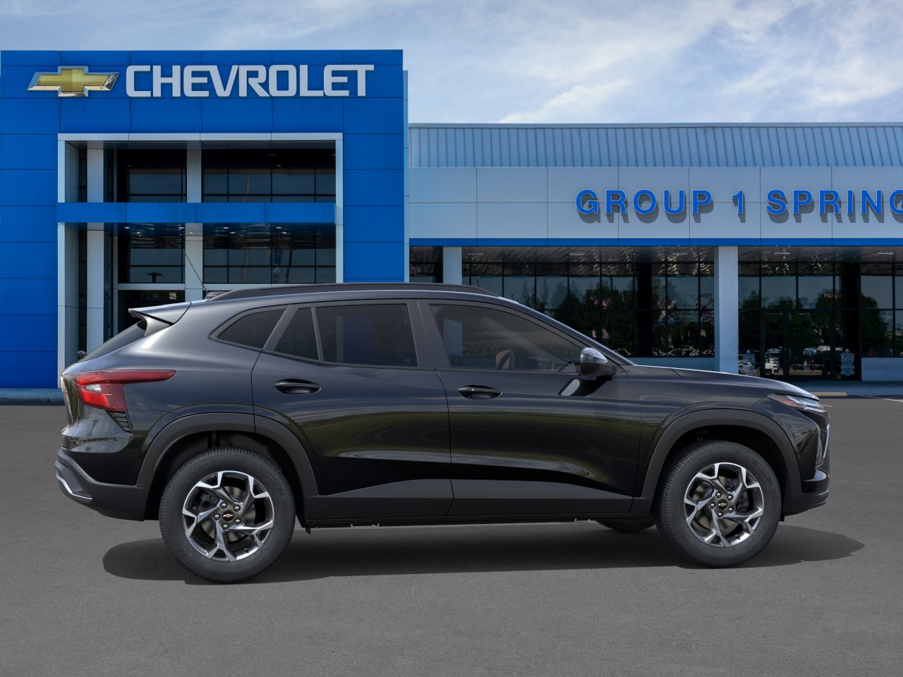 2026 Chevrolet Trax LT - Photo 29