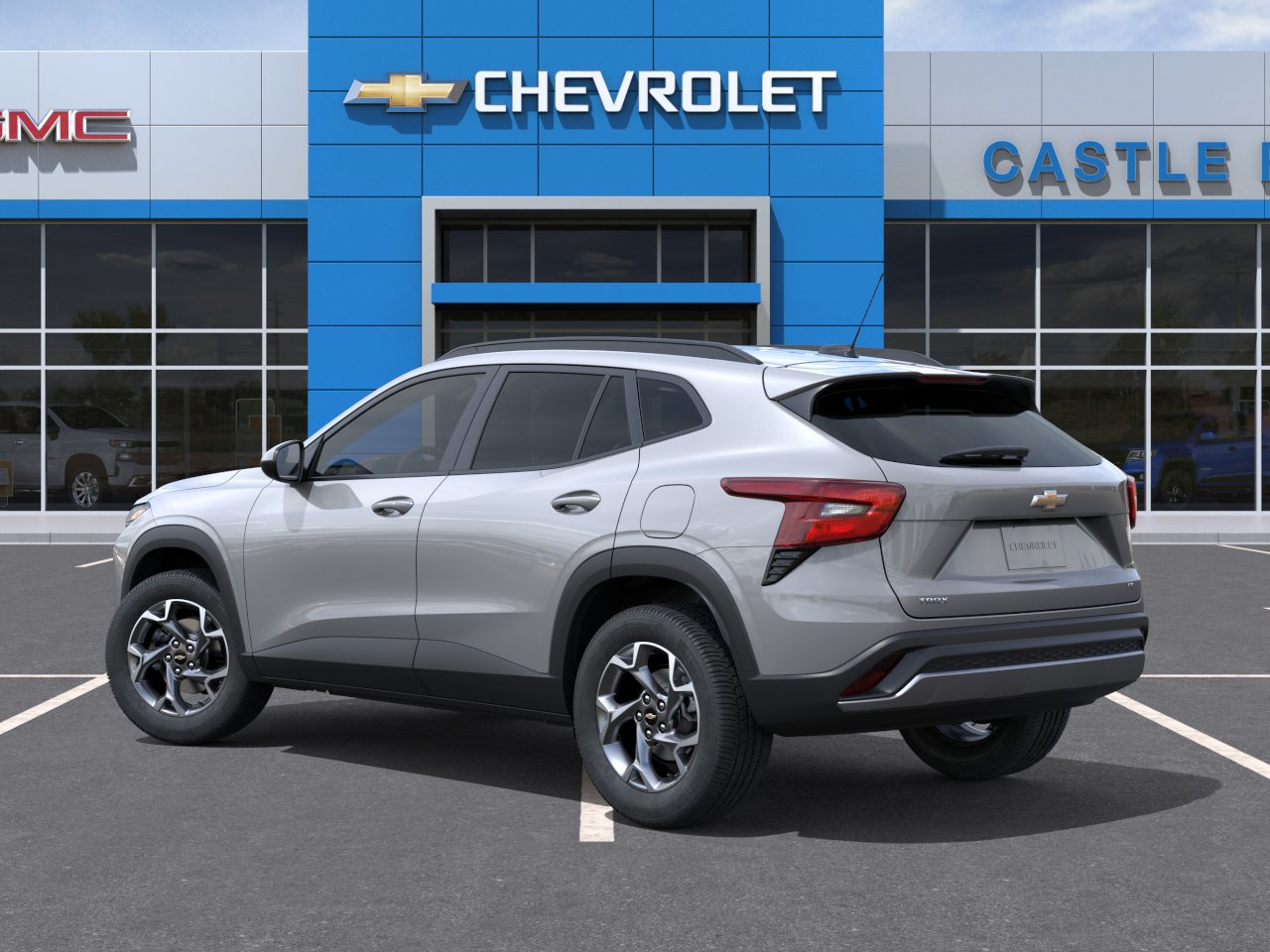 2026 Chevrolet Trax LT - Photo 31