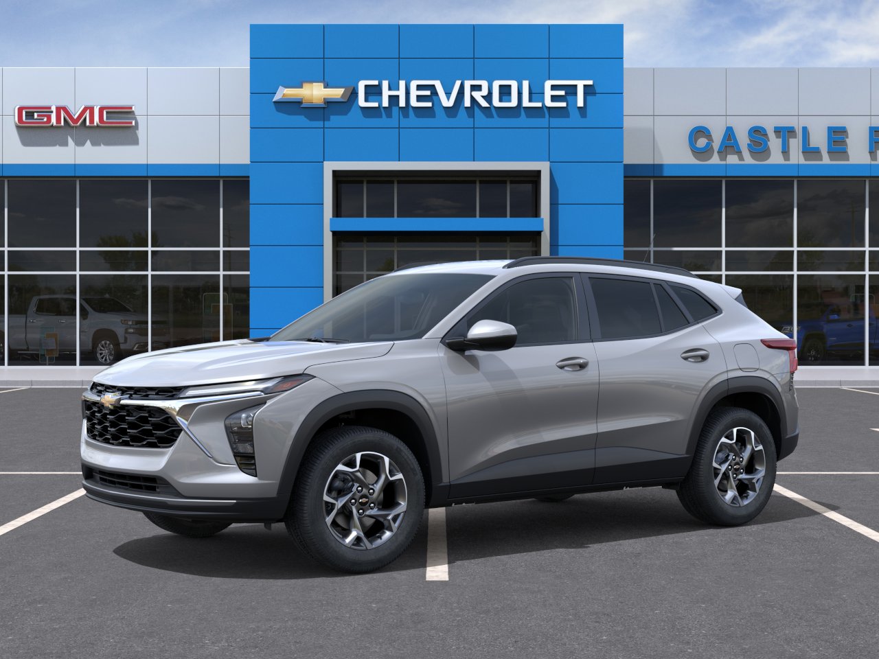 2026 Chevrolet Trax LT - Photo 30