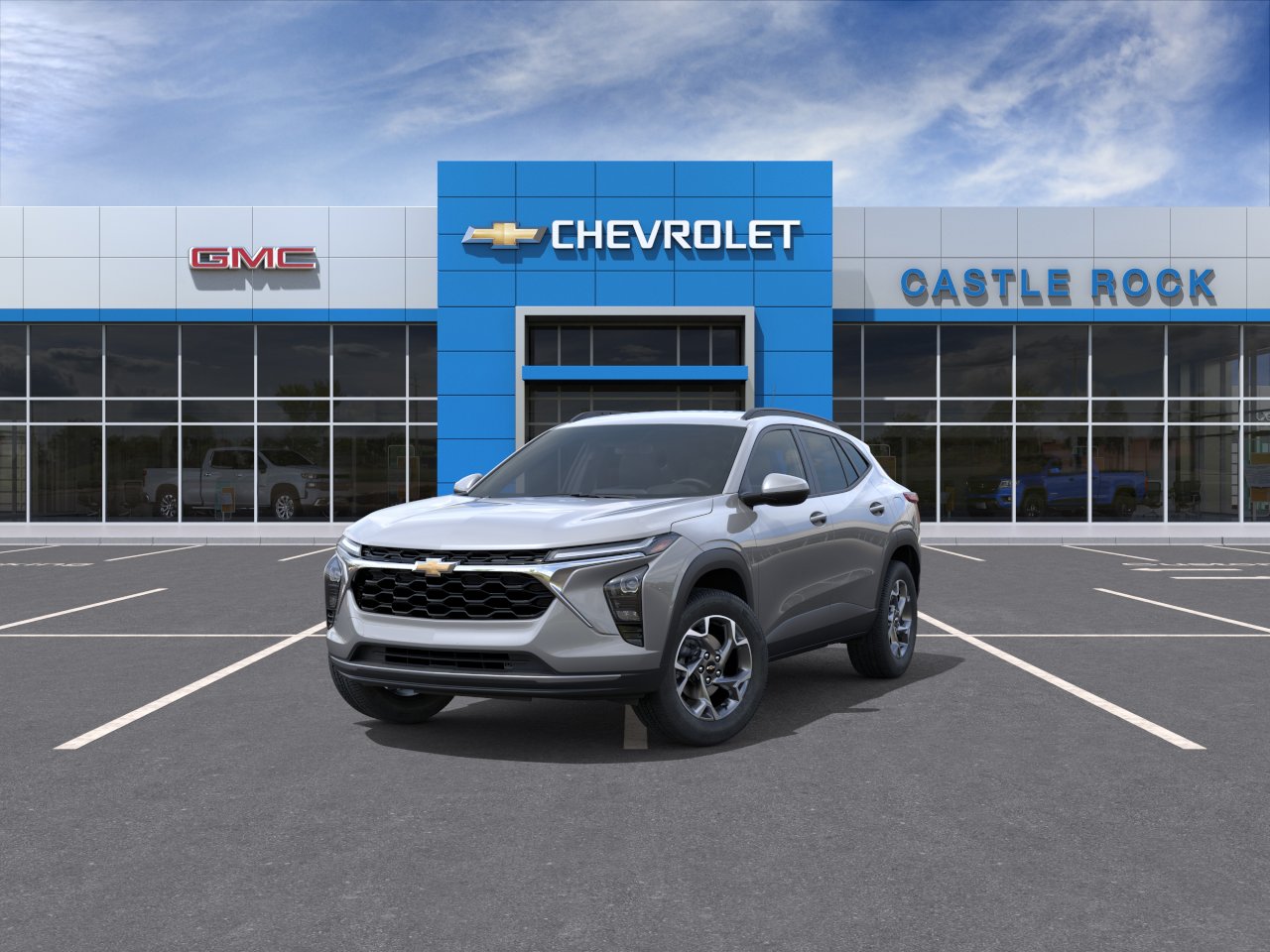 2026 Chevrolet Trax LT - Photo 36