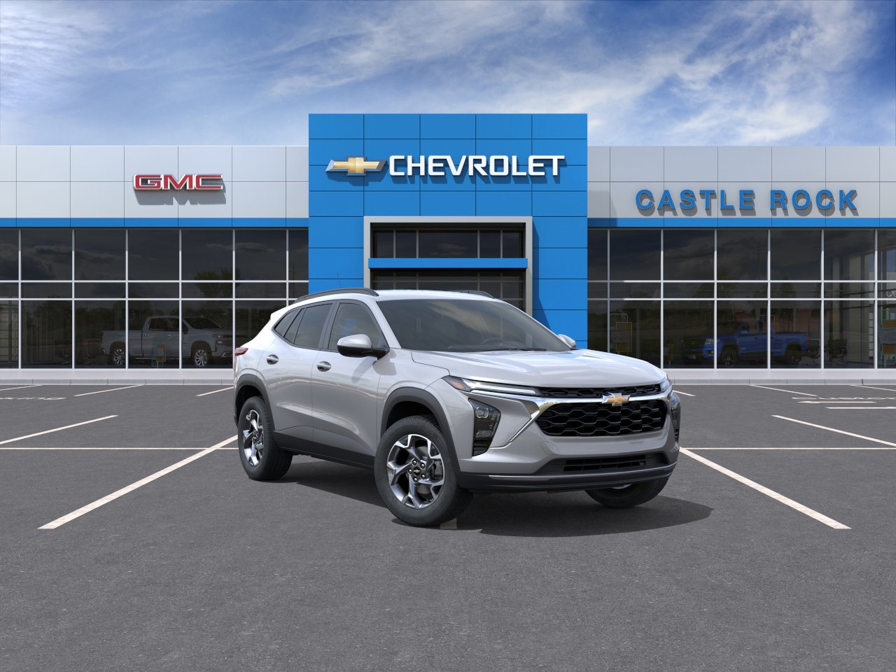 2026 Chevrolet Trax LT - Photo 29