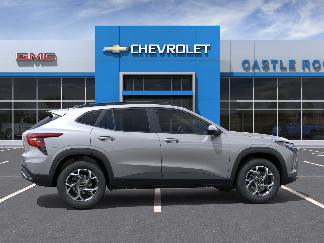 2026 Chevrolet Trax LT - Photo 33