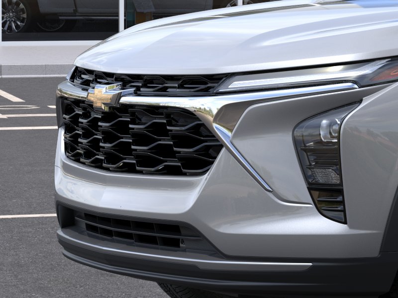 New 2026 Sterling Gray Metallic Chevrolet LT image 37